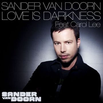 Love Is Darkness (feat. Carol Lee) [Radio Mix]-cover