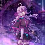 New Divide (Nightcore)-cover