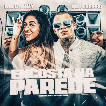 Encosta na Parede-cover
