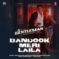Bandook Meri Laila-cover