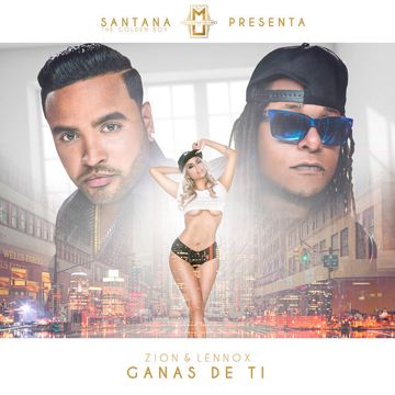 Ganas-cover