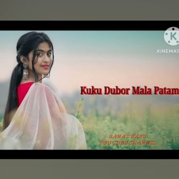 KUKU DUBUR MALA POTAM - SANTALI-cover