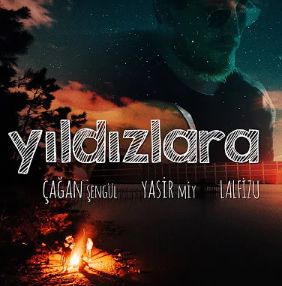 Yıldızlara -cover