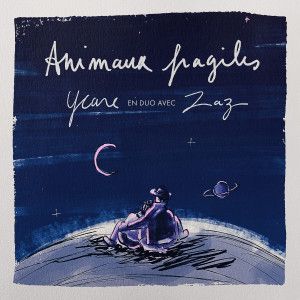 Animaux Fragiles(Zaz&Ycare(piano))-cover
