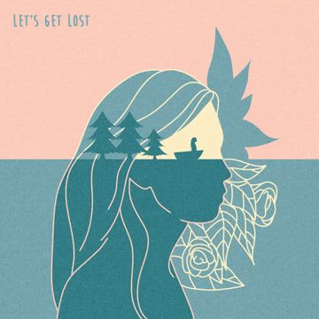 Let′s Get Lost (Feat. DAWN) (Prod. Distract)-cover