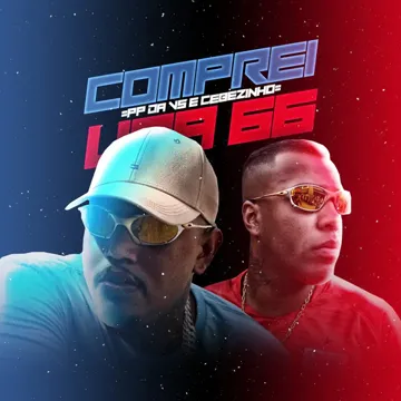 Comprei uma 66-cover