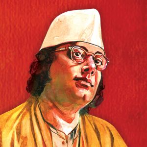 Ajo Modhuro Banshori Banje-cover