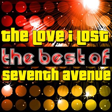 The Love I Lost-cover