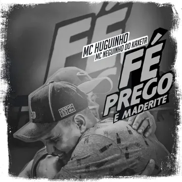 Fé, Prego e Maderite-cover