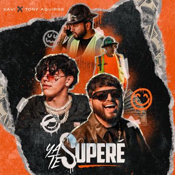 Ya Te Superé-cover