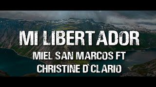 MI LIBERTADOR-cover