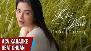Khi Nào-cover