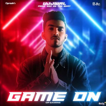 Game On-cover