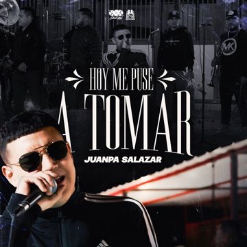 Hoy Me Puse A Tomar-cover
