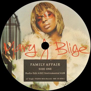 Family Affair-cover