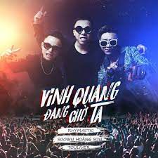 Vinh Quang Dang Cho Ta-cover