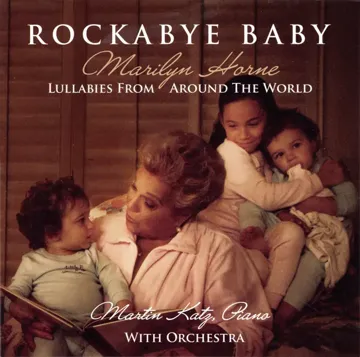 Baby Mine (from "Dumbo")-cover