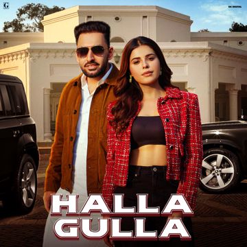 Halla Gulla-cover