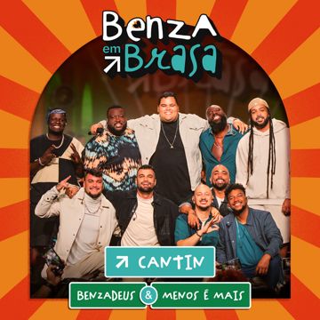 Cantin - Ao Vivo-cover
