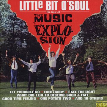 A Little Bit-cover