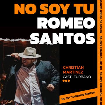 No Soy Tu Romeo Santos-cover