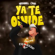 Ya Te Olvidé-cover