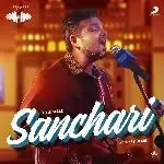 Sanchari (Hyderabad Gig)-cover