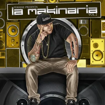 Ay Amor (feat. Maluma)-cover