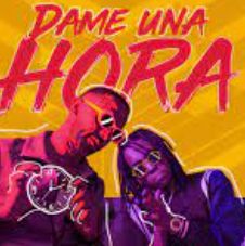 DAME UNA HORA-cover