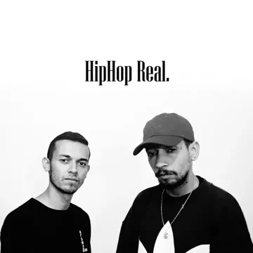 Hiphop Real-cover