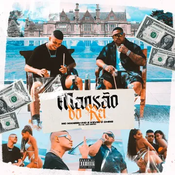 Mansão do Rei-cover