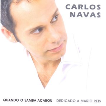 Quando o Samba Acabou-cover
