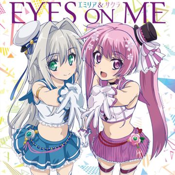 Eyes On Me-cover