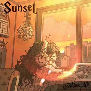 Sunset(feat.BAddrAmaswltCh)-cover