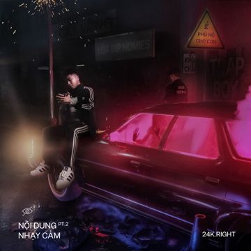 Phù Hộ Cho Con-cover