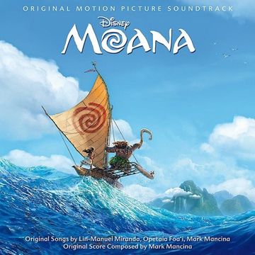 I Am Moana (Song of the Ancestors)-cover