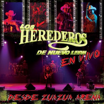 Herederos-cover