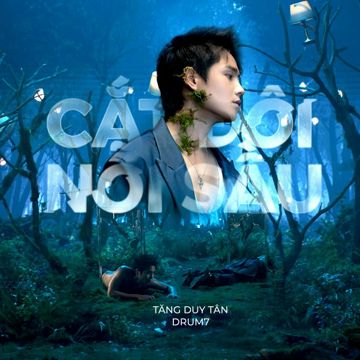 Cắt Đôi Nỗi Sầu-cover