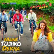 Maine Tujhko Dekha-cover