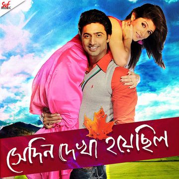 Shedin Dekha Hoyechilo-cover
