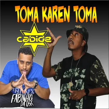 Toma Karen Toma-cover