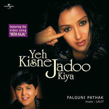 Yeh Kisne Jadu Kiya-cover