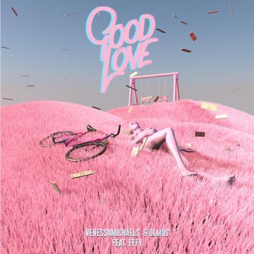 Good Love (Feat. Effy)-cover