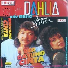 Berdayung Cinta-cover