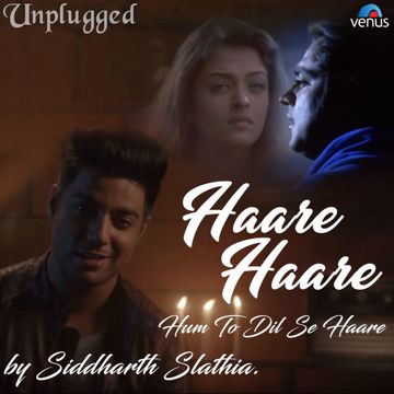 Haare Haare Haare  Hum to Dil se haare-cover