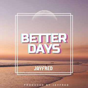 Better days-cover