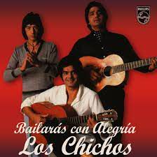 Bailaras Con Alegria-cover