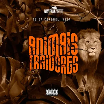 Animais Traidores-cover