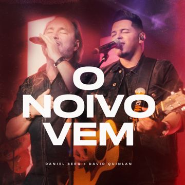 O Noivo Vem - Ao Vivo-cover