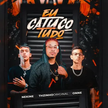 Eu catuco tudo-cover
